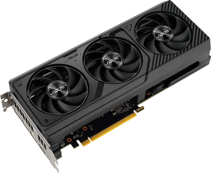 Видеокарта ASUS PCI-Ex GeForce RTX 4070 Super Prime OC Edition 12GB GDDR6X (192bit) (2550/21000) (HDMI, 3 x DisplayPort) (PRIME-RTX4070S-O12G) - Фото 4 Видеокарта ASUS PCI-Ex GeForce RTX 4070 Super Prime OC Edition 12GB GDDR6X (192bit) (2550/21000) (HDMI, 3 x DisplayPort) (PRIME-RTX4070S-O12G) - изображение 4