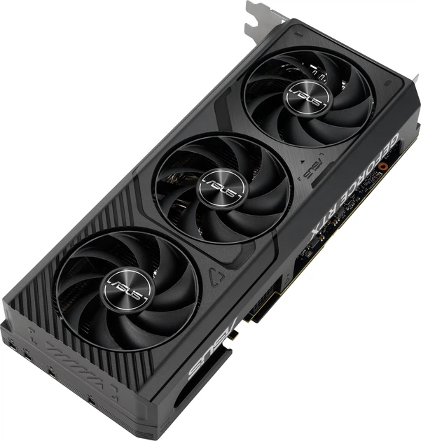 Видеокарта ASUS PCI-Ex GeForce RTX 4070 Super Prime OC Edition 12GB GDDR6X (192bit) (2550/21000) (HDMI, 3 x DisplayPort) (PRIME-RTX4070S-O12G) - Фото 5 Видеокарта ASUS PCI-Ex GeForce RTX 4070 Super Prime OC Edition 12GB GDDR6X (192bit) (2550/21000) (HDMI, 3 x DisplayPort) (PRIME-RTX4070S-O12G) - изображение 5