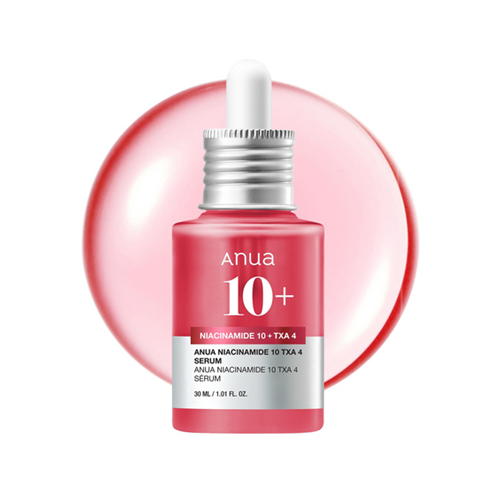 Сироватка Anua Niacinamide 10% + TXA 4% Serum від пігментації, 30 мл - Фото 1 Сироватка Anua Niacinamide 10% + TXA 4% Serum від пігментації, 30 мл - изображение 1