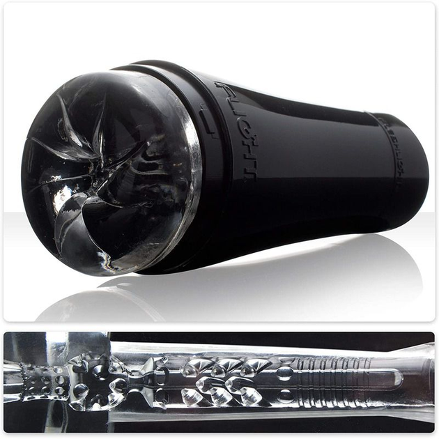 Fleshlight - Flight Pilot цвет черный (16002005000000000) - изображение 2