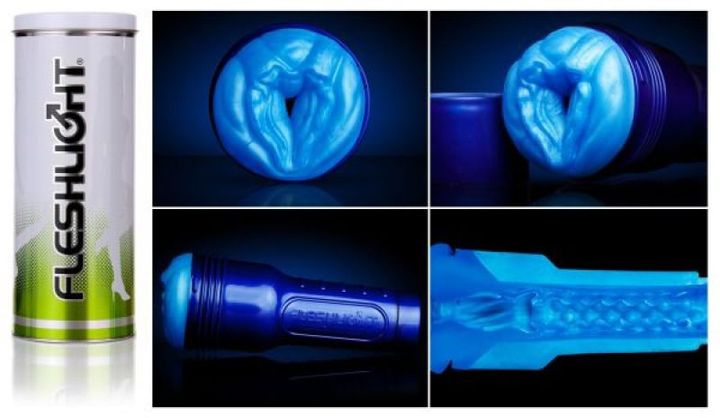 Fleshlight - Alien (Чужеземка) (07940000000000000) - изображение 3