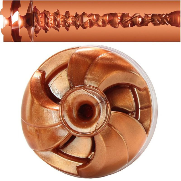 Мастурбатор-ороимитатор Fleshlight Turbo Thrust Cooper (19595000000000000) - изображение 2