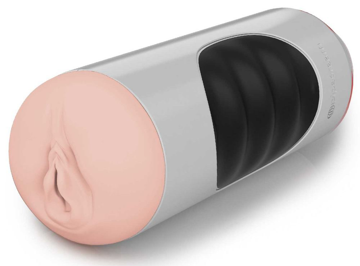 Мастурбатор-вагина Pipedream Extreme Toyz Mega Grip Vibrating Stroker Pussy (20429000000000000) - изображение 1
