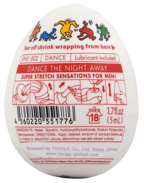 Tenga Egg Dance (06752000000000000) - изображение 2