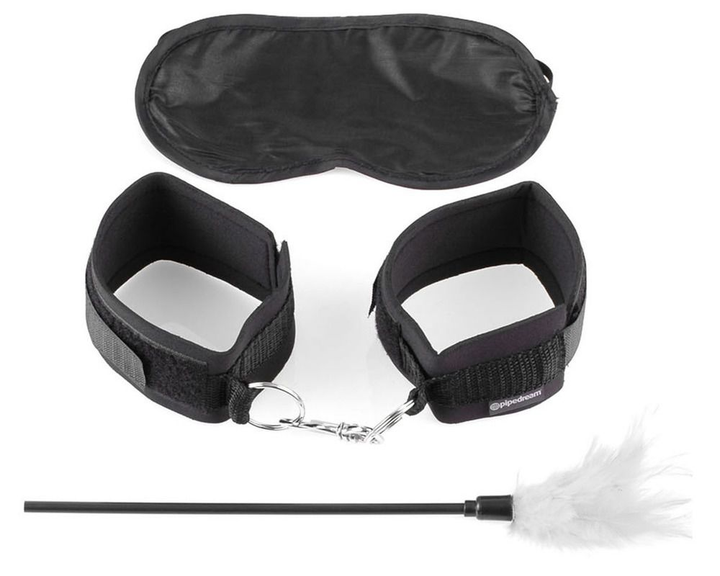 Секс-набор Sensual Seduction Kit (Pipedream) (08874000000000000) - изображение 2