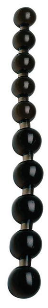 Анальные бусики You2Toys Anal Pearls цвет черный (05634005000000000) - изображение 3