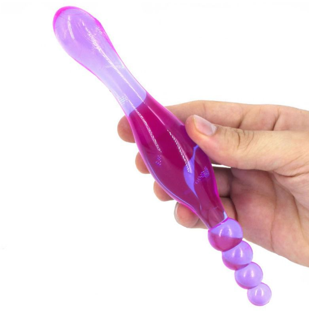 Анальный стимулятор You2Toys Galaxia Lavender (05632000000000000) - изображение 5