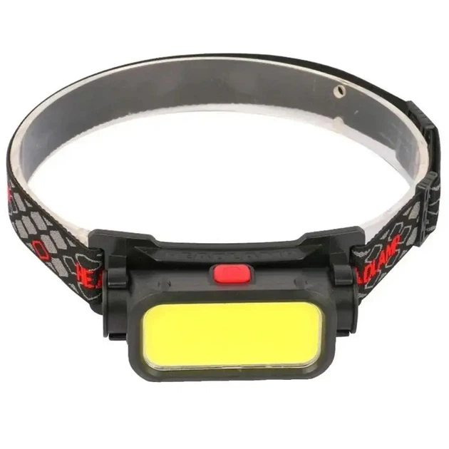 Налобний ліхтар із червоним світлом Bailong BL-008 (white+red) зарядка Type-C 8773 - Фото 5 Налобний ліхтар із червоним світлом Bailong BL-008 (white+red) зарядка Type-C 8773 - зображення 5