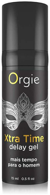 Гель-пролонгатор Orgie Xtra Time Delay Gel, 15 мл (21657 трлн) - зображення 2