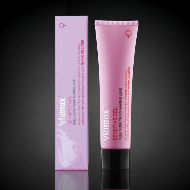 Возбуждающий гель для женщин Sensitive gel 15 ml (10066000000000000) - изображение 4