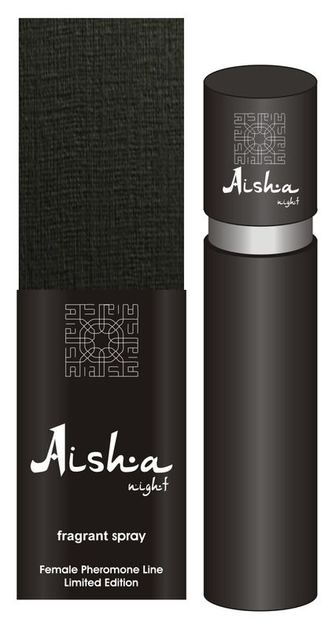 Вечерние духи с феромонами для женщин Izyda Aisha night, 15 мл (20668000000000000) - изображение 2