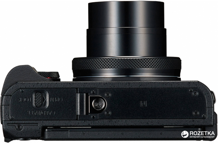 Canon PowerShot G5 X 本体 Canon PowerShot G5 X - Canon Цифрові компактні камери
