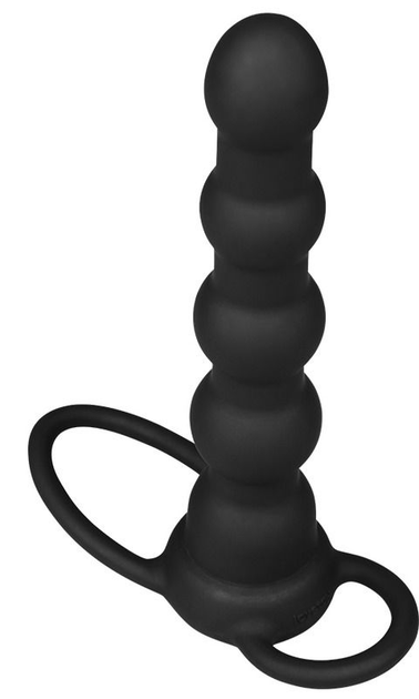 Вибронасадка для подвійного проникнення Vibrating Rock Balled Double Prober (19573000000000000) - зображення 2