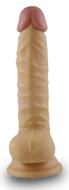 Фаллоимитатор Lovetoy Real Extreme Large, 21 см цвет телесный (18860026000000000) - изображение 2