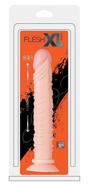 Фаллоимитатор FleshXLarge, 28 см (12957000000000000) - изображение 3