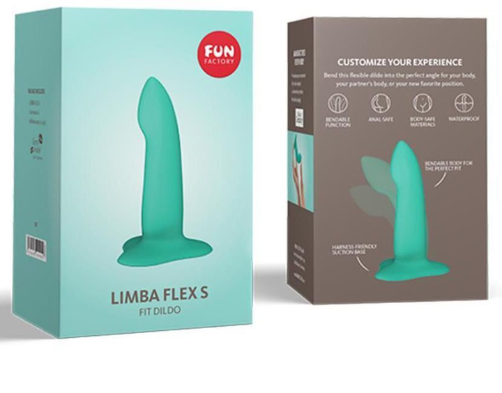 Фаллоимитатор Fun Factory Limba S (22097000000000000) - изображение 9