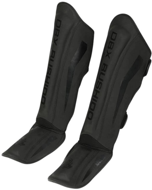 Захист гомілки Bushido SP-10v6 L Black (5902539019537) - зображення 3