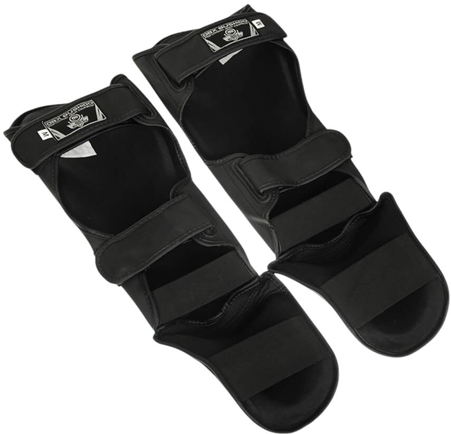 Захист гомілки Bushido SP-10v6 L Black (5902539019537) - зображення 6