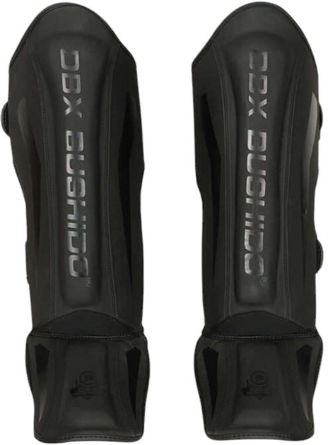Захист гомілки Bushido SP-10v6 XL Black (5902539019544) - зображення 4