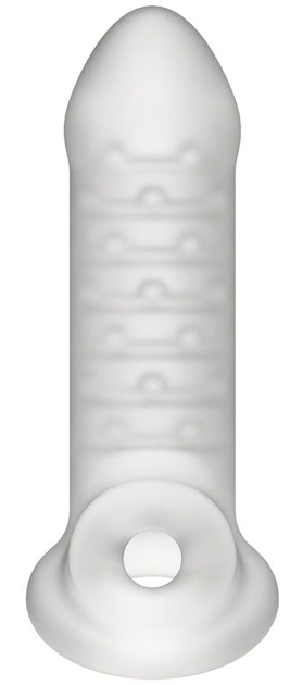 Насадка на пеніс Doc Johnson Optimale Extender with Ball Strap Thin (20336000000000000) - зображення 5