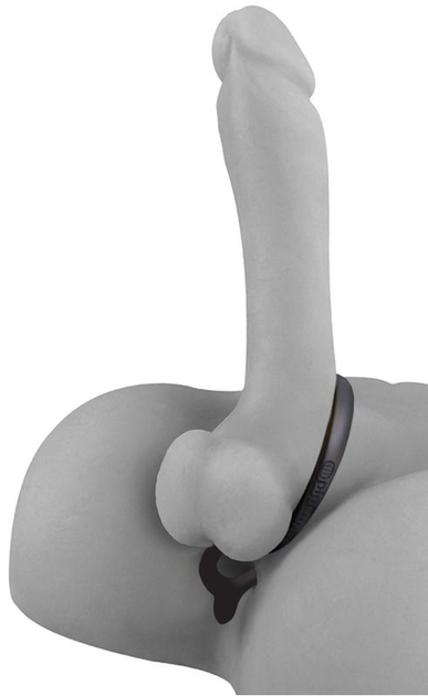 Анальные бусы с эрекционным кольцом Pipedream Anal Fantasy Collection Ass-gasm Cockring Anal Beads (22336000000000000) - изображение 3