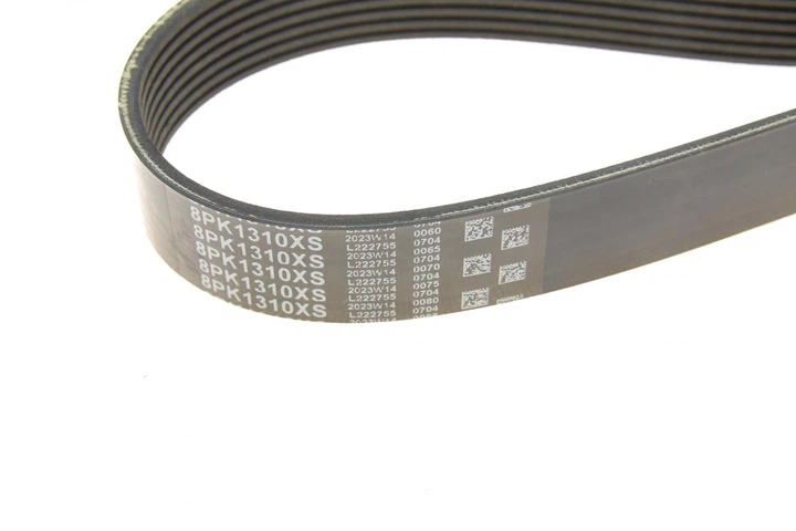 Ремінь генератора Mazda 3/6 2.2D 10-13 8PK1310XS 8PK1310XS GATES - изображение 4