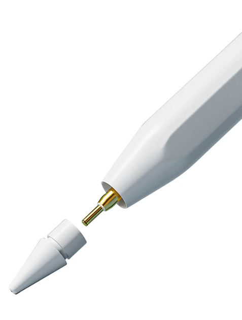 Стилус WiWU Pencil L универсальный (White) [80438] - изображение 3