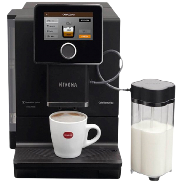 Кофемашина Nivona CafeRomatica 960 (NICR 960) [61995] - изображение 1