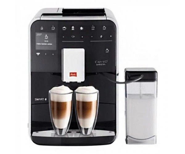 Кофемашина Melitta Caffeo Barista T Smart black (F83/0-102) [61919] - изображение 3