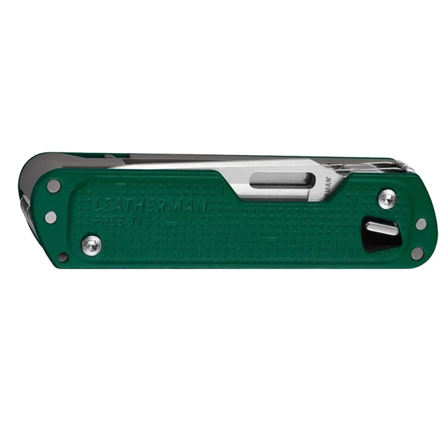 Мультитул Leatherman Free T4 Evergreen (832875) [60752] - зображення 3