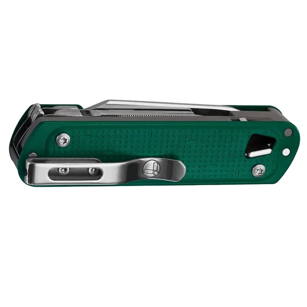 Мультитул Leatherman Free T4 Evergreen (832875) [60752] - зображення 4