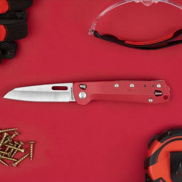 Мультитул Leatherman Free K2 Crimson (832890) [60747] - зображення 4