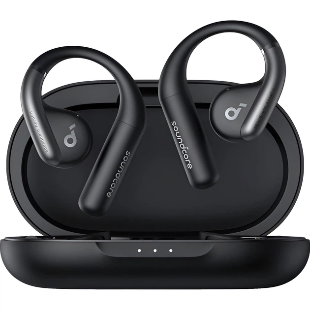 Навушники Anker Soundcore AeroFit Midnight Black (A3872G11