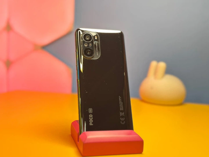 Смартфон Poco F3 6/128 Black Global EU (8223) Б/В [118901] - зображення 6