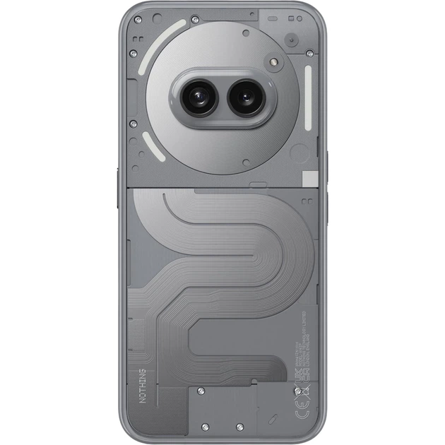 Смартфон Nothing Phone (2a) Plus 12/256GB Gray [118392] – фото