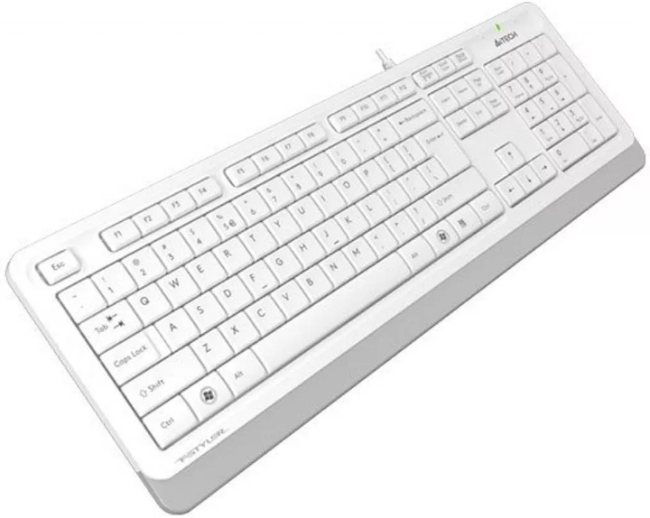 Клавиатура A4Tech FK10 White [114611] - изображение 4