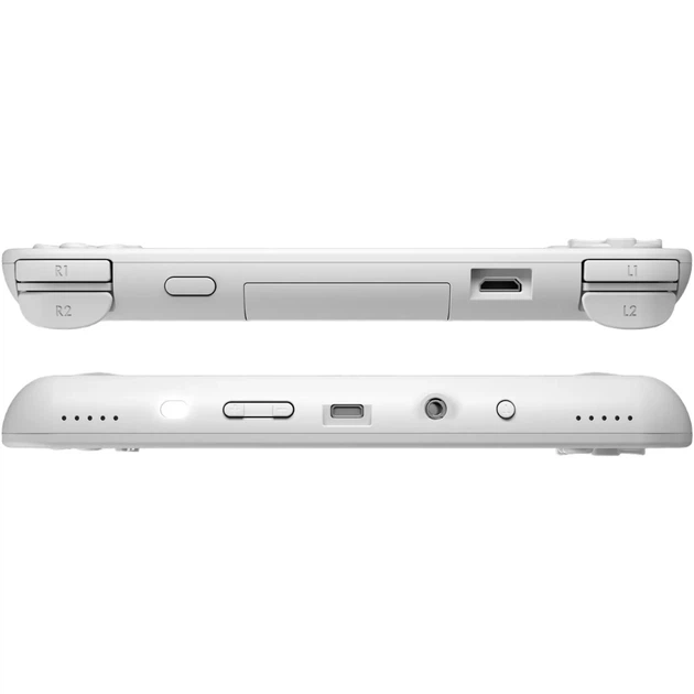 Ретро ігрова приставка Evercade EXP White [109749] - зображення 5