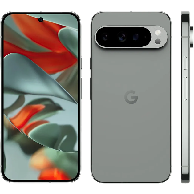 Смартфон Google Pixel 9 Pro 16/256GB Hazel [114512] - изображение 6