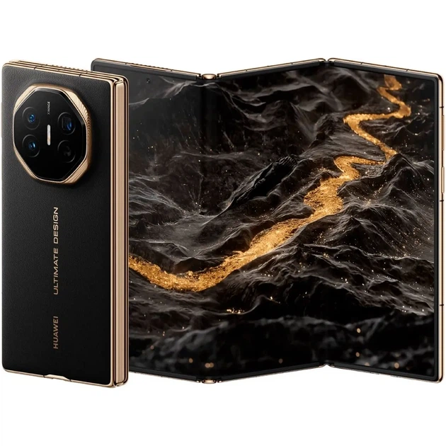 Смартфон Huawei Mate XT Ultimate Design 16/256GB Black [115452