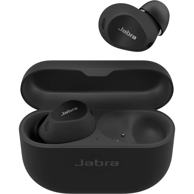 Jabra Elite 10 ワイヤレスヘッドホン Наушники Jabra Elite 10 Gloss Black (100-99280904-99) [116792