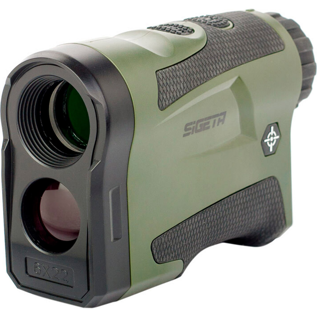Лазерний далекомір Sigeta iMeter LF1500A 6х22 (65413) [83389] - зображення 1