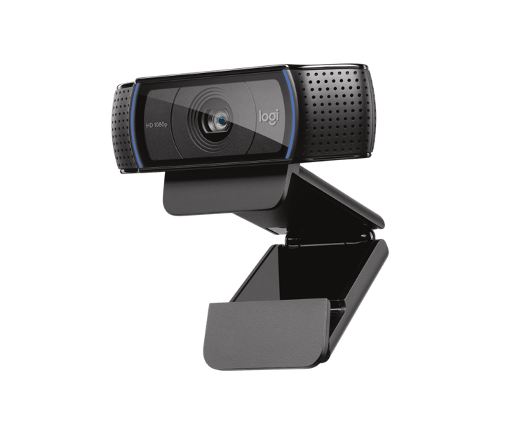 Веб-камера Logitech HD Pro C920 (960-001055) [67683] - изображение 3