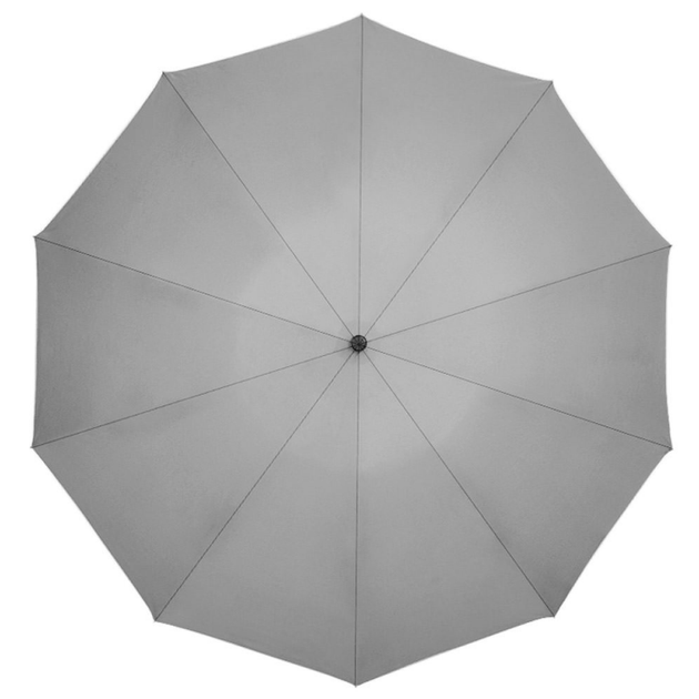 Парасолька Xiaomi Zuodu Automatic Umbrella (ZD001) Grey [68847] - зображення 2