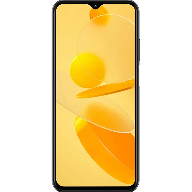 Смартфон Ulefone Note 12P 4/64GB Black [69375] - зображення 2
