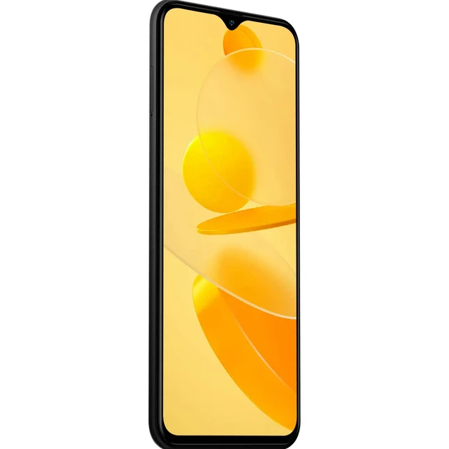 Смартфон Ulefone Note 12P 4/64GB Black [69375] - зображення 3
