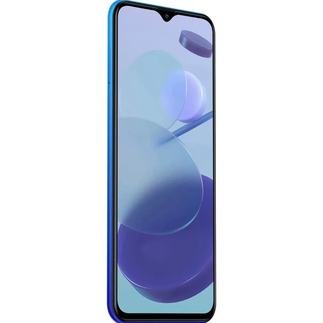 Смартфон Ulefone Note 12P 4/64GB Blue [69376] - зображення 3