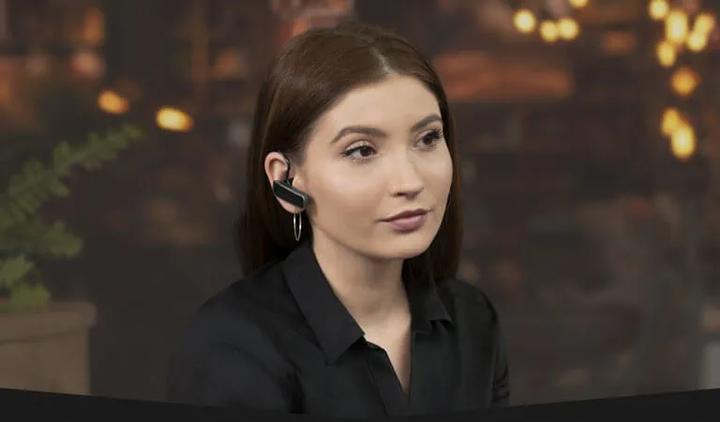 Bluetooth-гарнитура Jabra Talk 25 SE [75379] - изображение 3