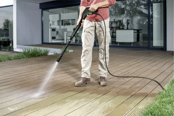 Пистолет распылитель для мойки высокого давления Karcher Good 16MPa/60AC (2.641-959.0) [87786] - изображение 3