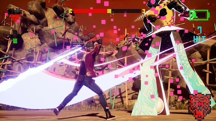 Гра No More Heroes 3 для Nintendo Switch (EN) [71549] - зображення 3
