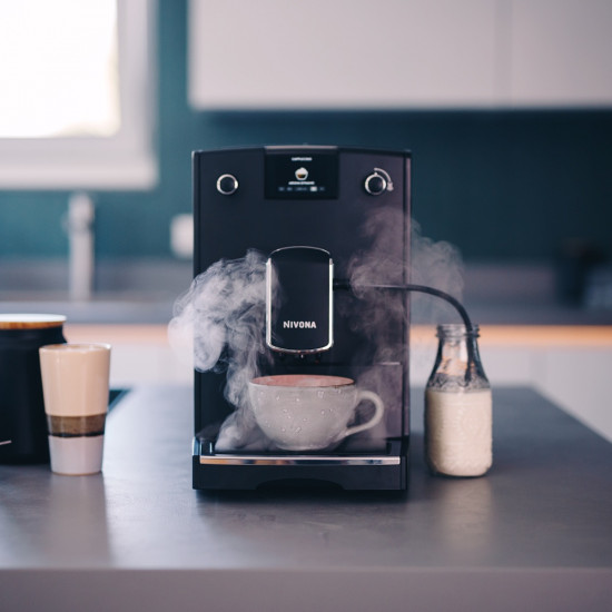 Кофемашина Nivona CafeRomatica 550 [75937] - изображение 5
